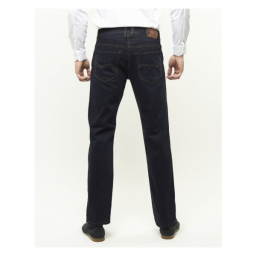 247 Jeans Spijkerbroek Baziz S20 Donkerblauw - Werkkleding - W32l34