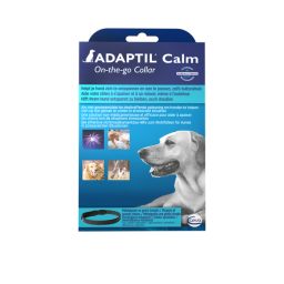 Adaptil Anti-Stress Band Hond 70 cm - Anti stressmiddel - M/L Hals Tot 62.5 Cm
