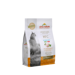 Almo Nature Hfc Adult Sterilized Kip - Kattenvoer - 300 g
