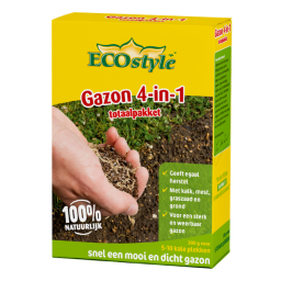Azstyle Gazonherstel - Graszaden - 300 g