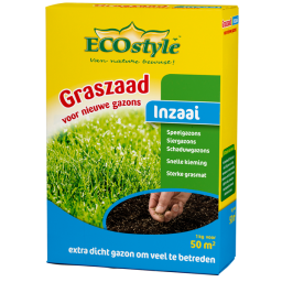 Azstyle Graszaad-Inzaai 50 m2 - Graszaden - 1 kg