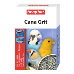Beaphar Cana Parelgrit - Vogelsupplement - 225 g