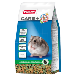 Beaphar Care Plus Dwerghamster - Hamstervoer - 700 g