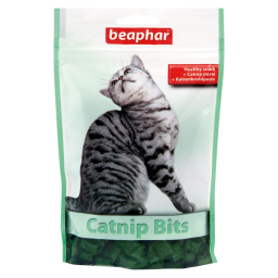 Beaphar Catnip-Bits - Kattensnack - 150 g