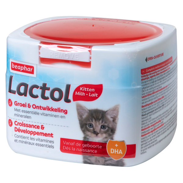 Beaphar Lactol Kitty Milk - Melkvervanging - 250 g
