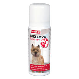 Beaphar No Love Spray - Anti stressmiddel - 60 g