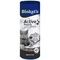 Biokat&apos;s Active Pearls - Kattenbakreinigingsmiddelen - 700 ml
