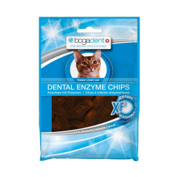 Bogadent Dental Enzyme Chips 50 g - Gebitsverzorging - Kip