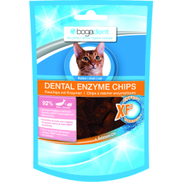 Bogadent Dental Enzyme Chips 50 g - Gebitsverzorging - Vis