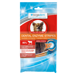 Bogadent Dental Enzyme Stripes - Gebitsverzorging - 100 g Mini