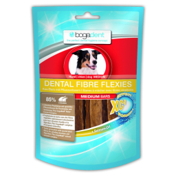Bogadent Dental Fibre Flexies Medium - Gebitsverzorging - 70 g