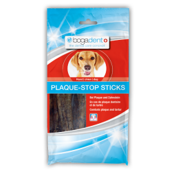 Bogadent Dental Sticks Met Plaque-Stop - Gebitsverzorging - 100 g