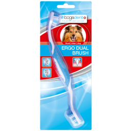 Bogadent Dental Tandenborstel Ergo Dual - Gebitsverzorging - per stuk