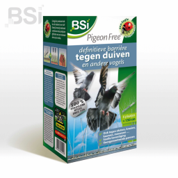 Bsi Pigeon Free - Ongediertebestrijding - 6x25 cm