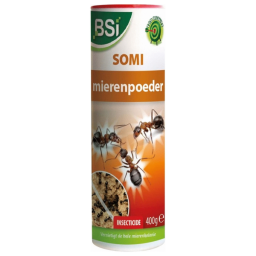 Bsi Somi Mierenpoeder - Insectenbestrijding - 400 g