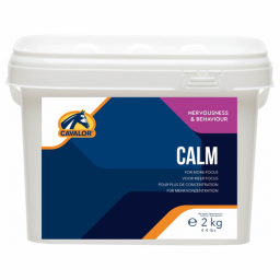 Cavalor Calm Powder - Voedingssupplement - 2 kg