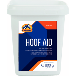 Cavalor Hoof Aid Basic Hoeven - Voedingssupplement - 0.8 kg