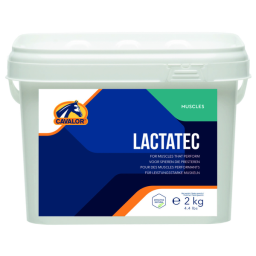 Cavalor Lactatec Spieren - Voedingssupplement - 2 kg