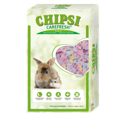 Chipsi Carefresh Confetti - Bodembedekking - 10 l