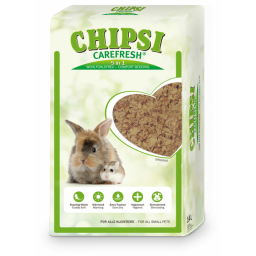 Chipsi Carefresh Natural - Bodembedekking - 14 l
