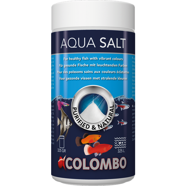 Colombo Aqua Salt - Waterverbeteraars - 250 ml