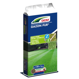 Dcm Gazon Pur 250 m2 - Gazonmeststoffen - 20 kg (Mg)