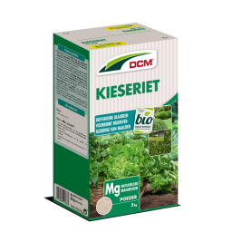 Dcm Kieseriet - Moestuinmeststoffen - 2 kg (P)