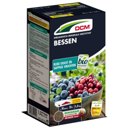 Dcm Meststof Bessen - Moestuinmeststoffen - 1.5 kg