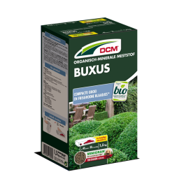 Dcm Meststof Buxus - Siertuinmeststoffen - 1.5 kg
