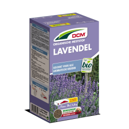 Dcm Meststof Lavendel - Siertuinmeststoffen - 1.5 kg