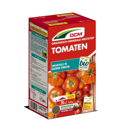 Dcm Meststof Tomaten - Moestuinmeststoffen - 20 m2 1.5 kg (Mg)