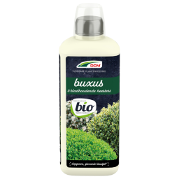 Dcm Meststof Vloeibaar Buxus - Siertuinmeststoffen - 800 ml Bio