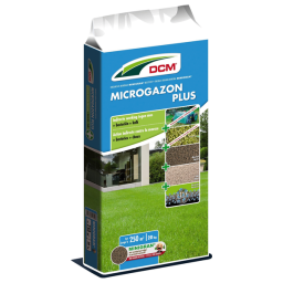Dcm Microgazon Plus 250 m2 - Gazonmeststoffen - 20 kg (Mg)
