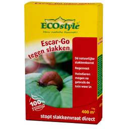 Ecostyle Escar-Go - Ongediertebestrijding - 1 kg