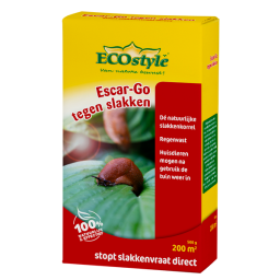 Ecostyle Escar-Go - Ongediertebestrijding - 500 g