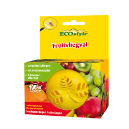 Ecostyle Fruitvliegval - Insectenbestrijding -