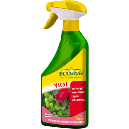 Ecostyle Vital Gebruiksklaar - Gewasbescherming - 500 ml