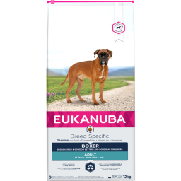Eukanuba Adult Boxer - Hondenvoer - Kip 12 kg