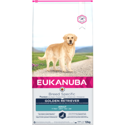 Eukanuba Adult Golden Retriever - Hondenvoer - Kip 12 kg