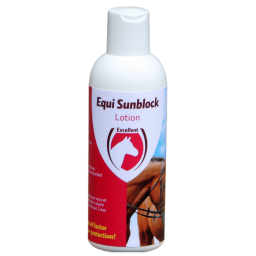 Excellent Equi Sunblock Lotion - Paardenverzorging - 200 ml
