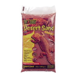 Exo Terra Woestijnzand Desert Sand - Zand - Rood