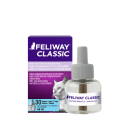Feliway Anti-Stress Navulling Kat - Anti stressmiddel - 48 ml 1 Maand