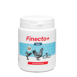 Finecto+ Bloedluis Oral - Voedingssupplement - Luizen - 300 g