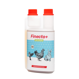 Finecto+ Cox & Worm - Anti wormenmiddel - 500 ml