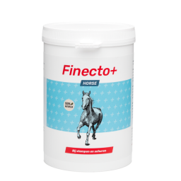 Finecto+ Horse - Voedingssupplement - Parasieten - 600 g