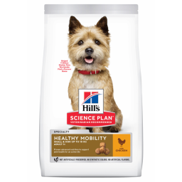 Hill&apos;s Canine Adult Healthy Mobility Small & Mini Kip - Hondenvoer - 6 kg