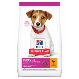 Hill&apos;s Canine Puppy Small Mini - Hondenvoer - Kip 1.5 kg