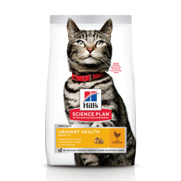 Hill&apos;s Feline Adult Urinary Sterilised - Kattenvoer - 1.5 kg