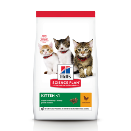 Hill&apos;s Feline Kitten Kip - Kattenvoer - 7 kg
