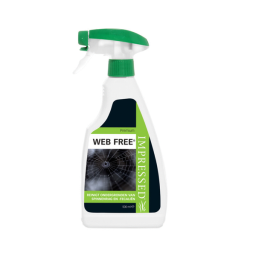 Impressed Web Free Spray - Spinrag Vrij - Insectenbestrijding - 500 ml